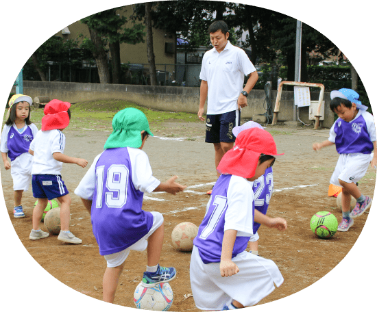 サッカークラブ