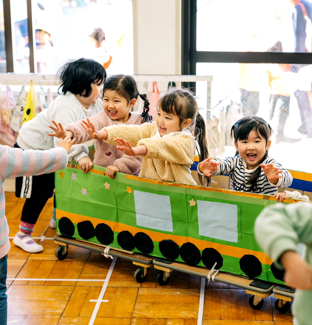 学校法人法城学園 みよしの幼稚園